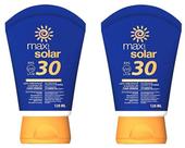 Kit 2uni Max Protetor Solar FPS 30 120ml