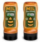 Kit 2uni Mel Orgânico 300gr - Baldoni