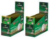 Kit 2uni Óleo de Coco Extra Virgem em sachê (40x 15ml) - Copra Kit 2uni Óleo de Coco Extra Virgem em sachê (40x 15ml) - Copra