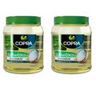 Kit 2uni Óleo de Coco (sem sabor) 1 Litro - Copra