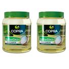 Kit 2uni Óleo de Coco (sem sabor) 1 Litro - Copra
