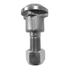 Kit 2uni parafuso faca roçadeira tatu/kamaq antiga rs-9147