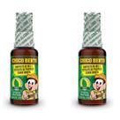 Kit 2uni Própion Chico Bento - Spray com Mel e Menta Sem Álcool (30ml) - Baldoni