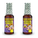 Kit 2uni Própion Chico Bento - Spray com Mel e Tutti-Frutti Sem Álcool (30ml) - Baldoni