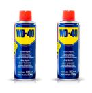 Kit 2unid Oleo Lubrificante Spray Wd-40 300ml