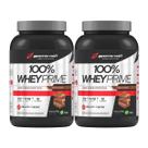 Kit 2X 100% Whey Prime Concentrado - 900g Chocolate - BodyAction Kit 2X 100% Whey Prime Concentrado - 900g Chocolate - BodyAction