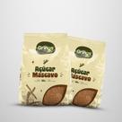 Kit 2x Açúcar Mascavo 500G Grings