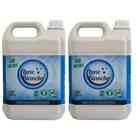 Kit 2X Água Sanitária 5L Com Cloro Ativo RC Lune Blanche 10L