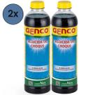 kit 2x Algicida Choque 1L - Genco