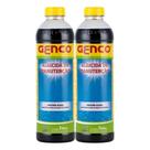 Kit 2x Algicida Manutenção 1l - Genco Kit 2x Algicida Manutenção 1l - Genco
