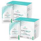 Kit 2x Aminnu 30 Sachês de 10g Sabor Limão Central