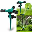 Kit 2x Aspersor Automatico Para Irrigação De Jardim Giratorio 360 Graus Grama Irrigador Pulverizador Kit 2x Aspersor Automatico Para Irrigação De Jardim Giratorio 360 Graus Grama Irrigador Pulverizador
