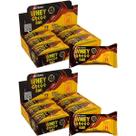 Kit 2X Barra Whey Grego Bar - 12 Unidades de 40g Dulce de Leche Havanna - Nutrata Kit 2X Barra Whey Grego Bar - 12 Unidades de 40g Dulce de Leche Havanna - Nutrata