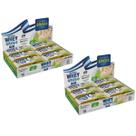 Kit 2X Barra Whey Grego Bar - 12 Unidades de 40g Torta de Limão - Nutrata
