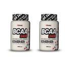 Kit 2X BCAA 2400 Gourmet 100 caps - FN Forbis Nutrition
