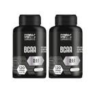 Kit 2x BCAA 2x120 cápsulas Maltta Kit 2x BCAA 2x120 cápsulas Maltta