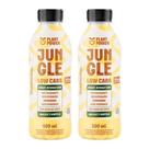 Kit 2X: Bebida Isotônica Low Carb Abacaxi e Hortelã Jungle 500ml Kit 2X: Bebida Isotônica Low Carb Abacaxi e Hortelã Jungle 500ml
