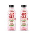 Kit 2X: Bebida Isotônica Low Carb Melancia e Limão Jungle 500ml Kit 2X: Bebida Isotônica Low Carb Melancia e Limão Jungle 500ml