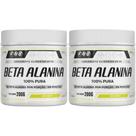 KIT 2X Beta Alanina Pura 200g - FNB Sports KIT 2X Beta Alanina Pura 200g - FNB Sports
