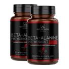 Kit 2x beta alanina pure 90 caps - natures now Kit 2x beta alanina pure 90 caps - natures now