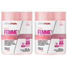 KIT 2X Bio Femme (Inositol com vitaminas) 30 cápsulas - Clinicmais