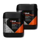 Kit 2x Blokseal Pisos Impermeabilizante Hidrofugante Cimentício 5l