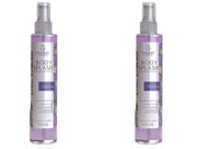 Kit 2x Body Splash Desodorante Colônia Ameixa 130ml