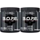 Kit 2X BOPE Beta Pure - 300g Frutas Amarelas - Black Skull