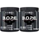 Kit 2X BOPE Beta Pure - 300g Frutas Vermelhas - Black Skull