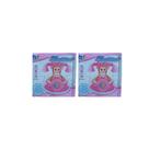 Kit 2x Brinquedo Telefone Musical Infantil - AP TOYS