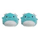 Kit 2x Brinquedos Pelúcia de Animais Axolote Azul - Ty Rara