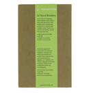 Kit 2x Cadernos Hahnemuhle Travel Booklets 13,5x21cm Retrato 20 Folhas