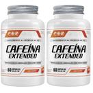 KIT 2X Cafeína Extended 200mg 60 cápsulas - FNB Sports