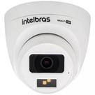 Kit 2x Câmera Dome Intelbras VHD3220DFC Full HD 1080p 20m