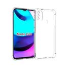 Kit 2x Capas Capinha Case Anti Impacto Para Motorola Moto E20 6.5