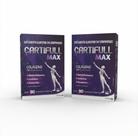 Kit 2x Cartifull Max Colágeno Tipo 2 Domina 90 Comp Kit 2x Cartifull Max Colágeno Tipo 2 Domina 90 Comp