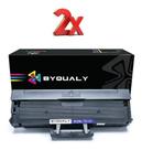 Kit 2x Cartucho Toner D101 Mlt-d101 Scx3405 Ml-2165 Ml-2160
