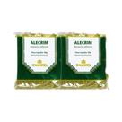 Kit 2x Chá Pacote Alecrim Folhas 30g - CHAMEL