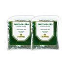 Kit 2x Chá Pacote Dente de Leao 30g - CHAMEL Kit 2x Chá Pacote Dente de Leao 30g - CHAMEL