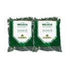 Kit 2x Chá Pacote Melissa Folhas 30g - CHAMEL