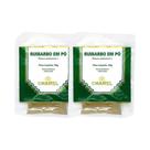 Kit 2x Chá Pacote Ruibarbo Po 30g - CHAMEL