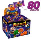 Kit 2x Chiclete Plutonita Cabeça De Abóbora Doce Divertido Display Arcor