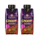 Kit 2X: Chocoki Ready Essential Nutrition 200Ml