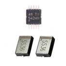 Kit 2x Ci tps54240 smd circuito integrado + 4x Diodo 60v Ss36 Sk36 60v
