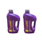 Kit 2x Clarificante Domclor 5 Litros Floculante Decantador De Impurezas Limpeza Para Piscinas