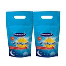 Kit 2x Cloro Weekend Hidroazul 2,4 kg