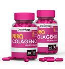 Kit 2x Colágeno Hidrolisado 100% Puro - 500mg - Davantage Lab