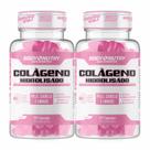 kit 2x Colágeno Hidrolisado Body Nutry 120 Cápsulas com Vitaminas