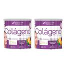 Kit 2x Colágeno Hidrolisado Verisol 2x200g Sabor Abacaxi com Hortelã - Body Action