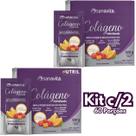 Kit 2x Colágeno Hidrolisado Verisol Sanavita (60 sachês)